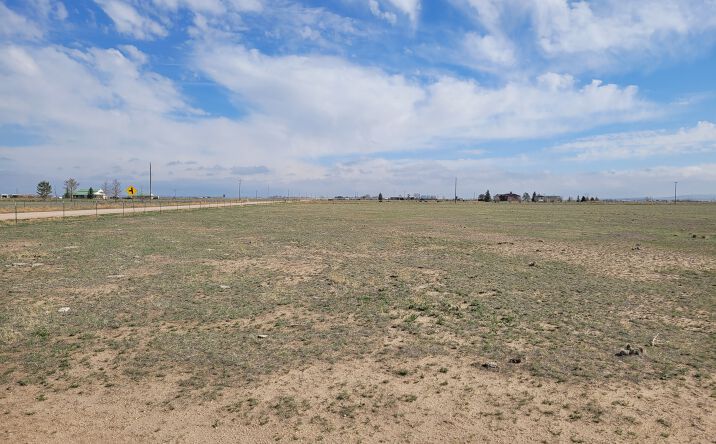 Pictures of Land property located at 0000 Log Road, Calhan, CO 80808 for sales - image #1