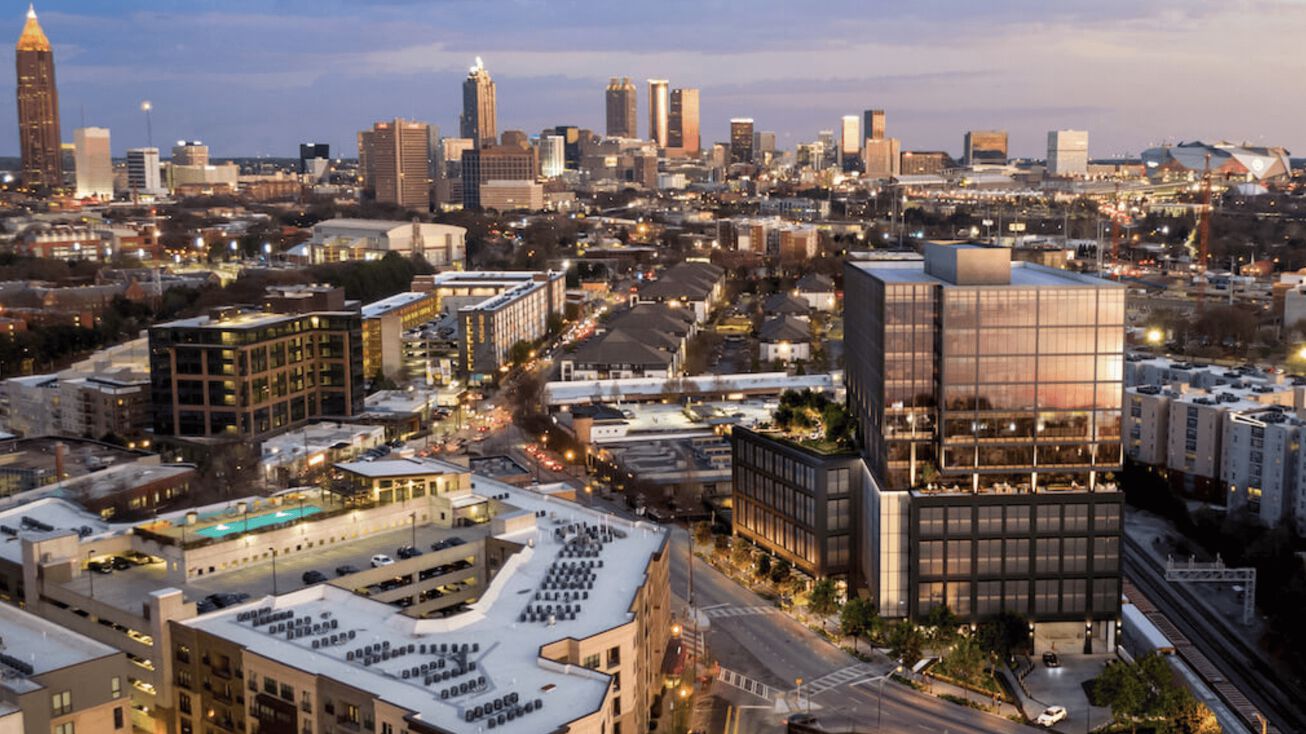 6301 West Midtown, Atlanta, GA 30303