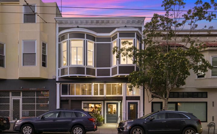 Pictures of Retail, Multifamily property located at 782 Haight St, San Francisco, CA 94117 for sales - image #1