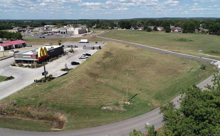 Pictures of Land property located at 000 S Ross Street, Fort Gibson, OK 74434 for sales - image #1