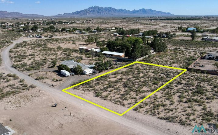 Pictures of Land property located at 000 E Sunday Drive, Deming, NM 88030 for sales - image #1