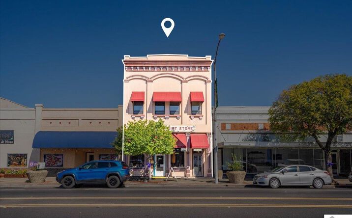 Pictures of Special Purpose property located at 642 Main Street, Red Bluff, CA 96080 for sales - image #1