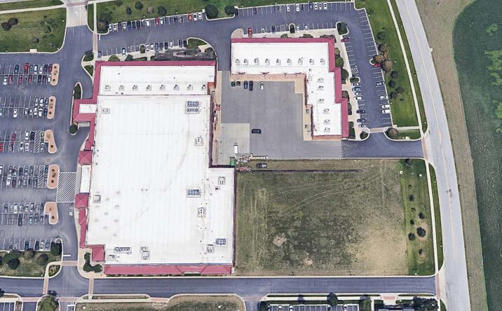 Pictures of Land property located at 135Th Street & Mission Rd, Leawood, KS 66209 for sales - image #1