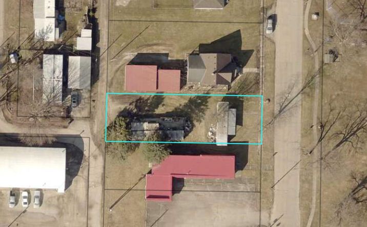 Pictures of Land property located at 112 Park Road, Crestline, OH 44827 for sales - image #1