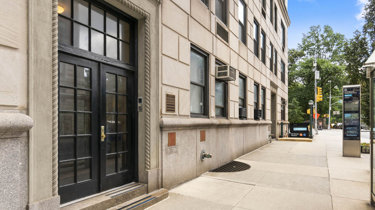 262 Central Park W, 1H1G, New York, NY 10024
