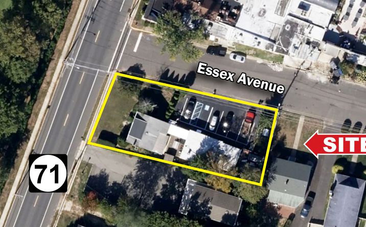 Pictures of Retail property located at 610 NJ-71, Spring Lake, NJ 07762 for sales - image #1