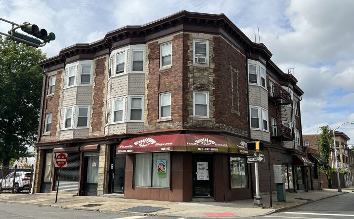 Pictures of Industrial, Mixed Use, Multifamily, Retail property located at 163 N Park St, East Orange, NJ 07017 for sales - image #1