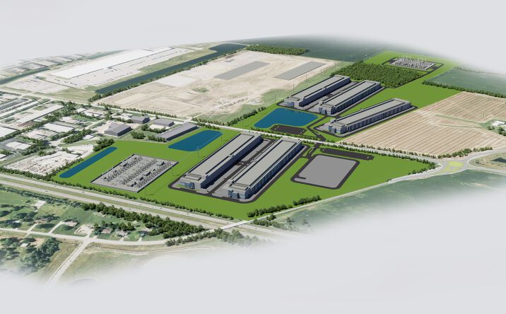 Pictures of Land property located at Industrial Pkwy, Plain City, OH 43064 for sales - image #1