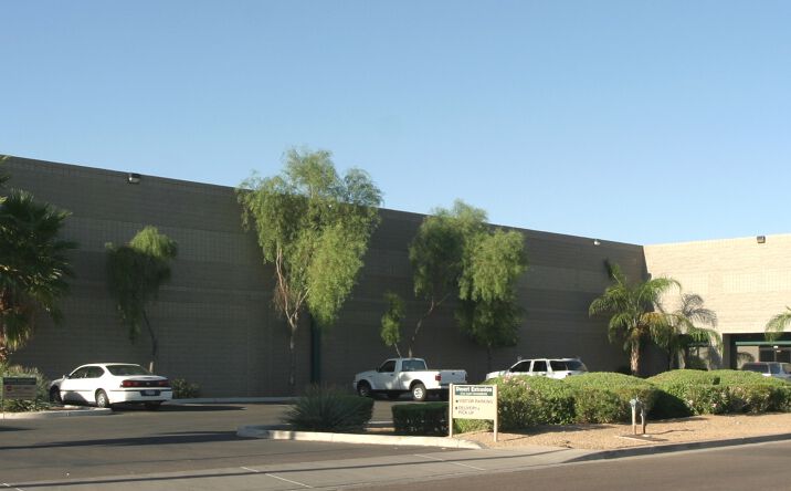 Pictures of Industrial property located at 2737 E Chambers St, Phoenix, AZ 85040 for sales - image #1