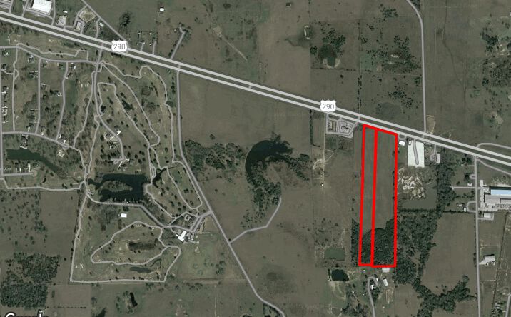 Pictures of Land property located at Hwy 290 ByPass, Hempstead, TX 77445 for sales - image #1