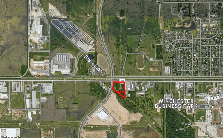 Pictures of Land property located at Hwy 90, Katy, TX 77494 for sales - image #1