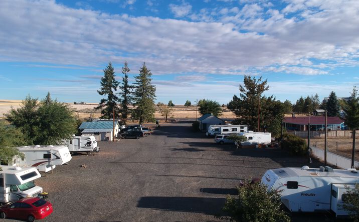 Pictures of Mobile Home Park, Special Purpose property located at 920 W Walnut St, Condon, OR 97823 for sales - image #1