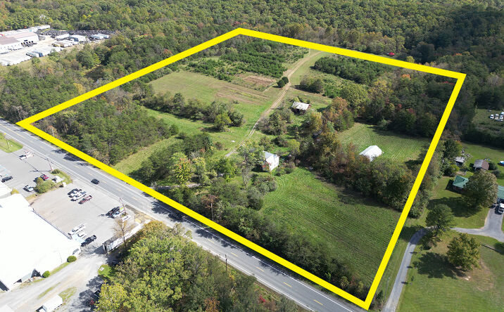Pictures of Industrial, Land, Mixed Use property located at 4539 Valley Rd, Berkeley Springs, WV 25411 for sales - image #1