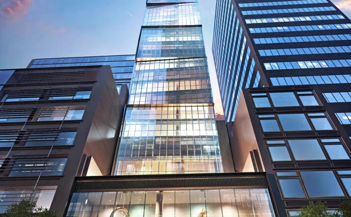 Pictures of Land property located at 118 E 59th St, New York, NY 10022 for sales - image #1