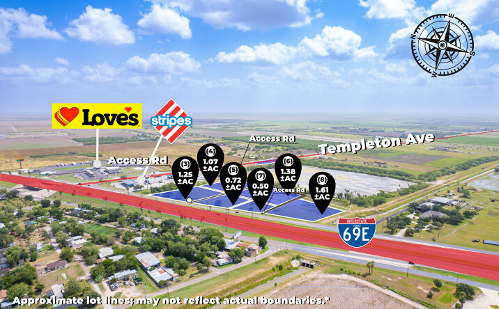21469 US-77 FRONTAGE RD Harlingen TX 78550 | Crexi.com