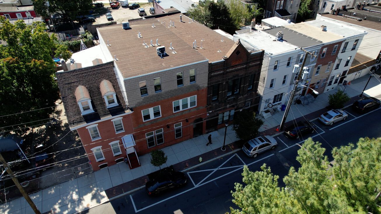 Pictures of Multifamily property located at 322 Vine St, Camden, NJ 08102 for sales - image #1