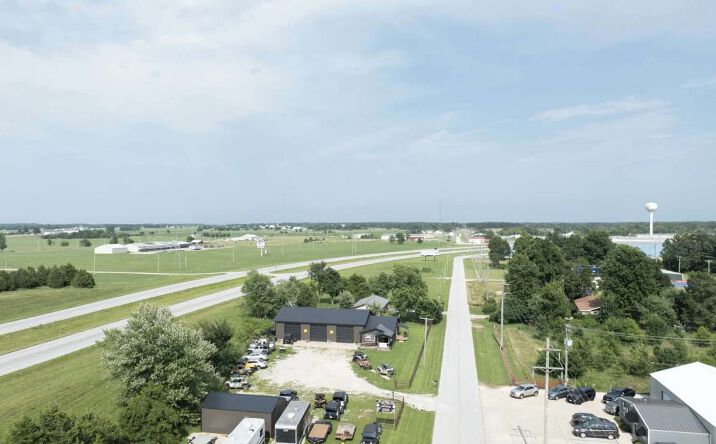 Pictures of Multifamily, Office, Industrial property located at 203 E Steel St, Seymour, MO 65746 for sales - image #1