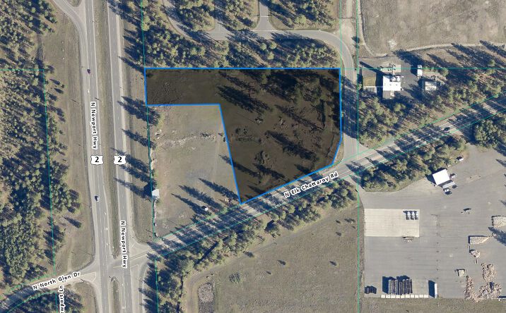 Pictures of Land property located at 22111 N Elk Chattaroy Rd, Colbert, WA 99005 for sales - image #1