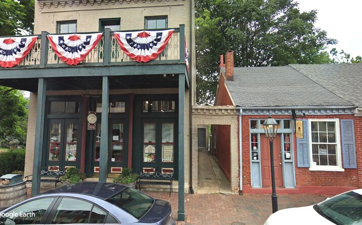 Pictures of Retail, Office property located at 416 S Main St, Saint Charles, MO 63301 for sales - image #1