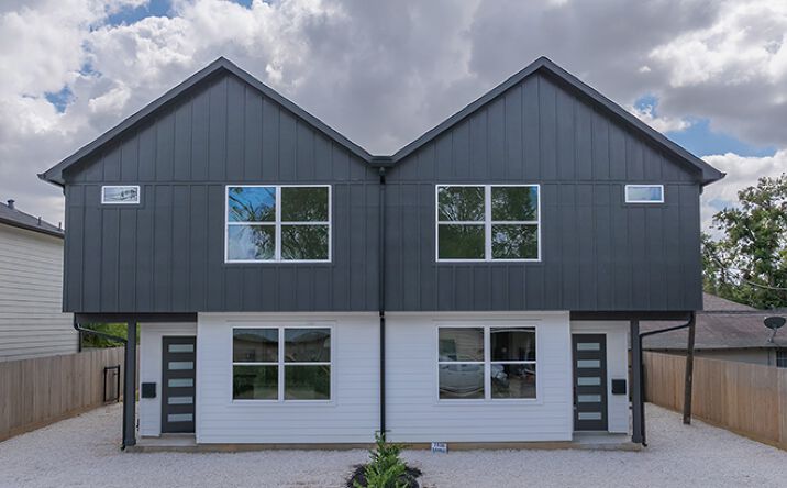 image of property at 203 DANNA LN # A Houston TX 77009