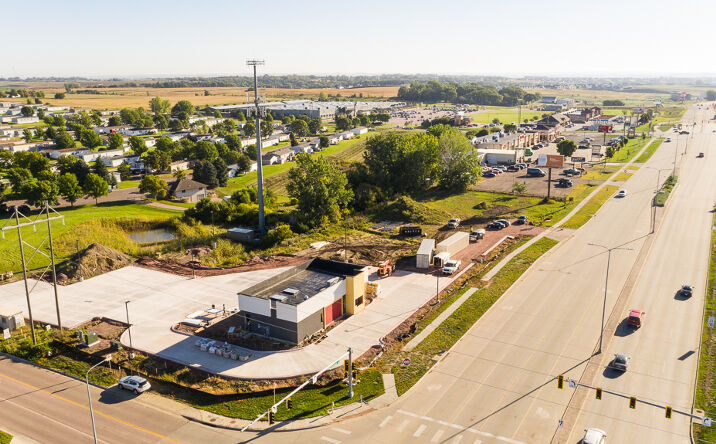 Pictures of Land property located at 316 S Foss Ave, Sioux Falls, SD 57110 for sales - image #1