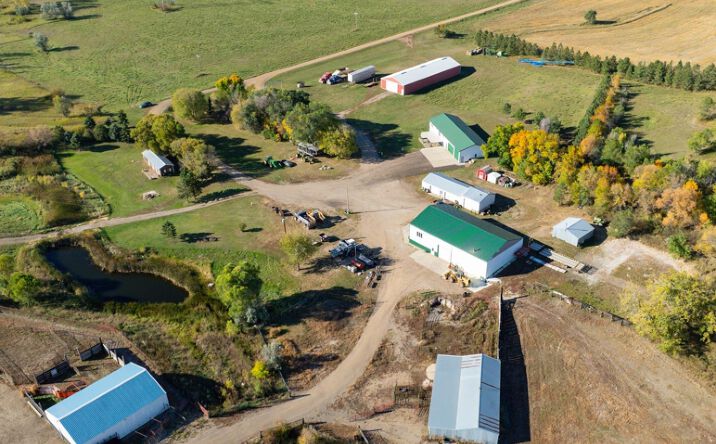 Pictures of Land property located at 3060 37th Street, Mandan, ND 58554 for sales - image #1