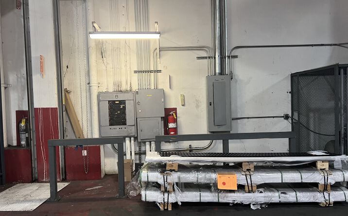Pictures of Industrial property located at 13571 Vaughn St, San Fernando, CA 91340 for sales - image #1