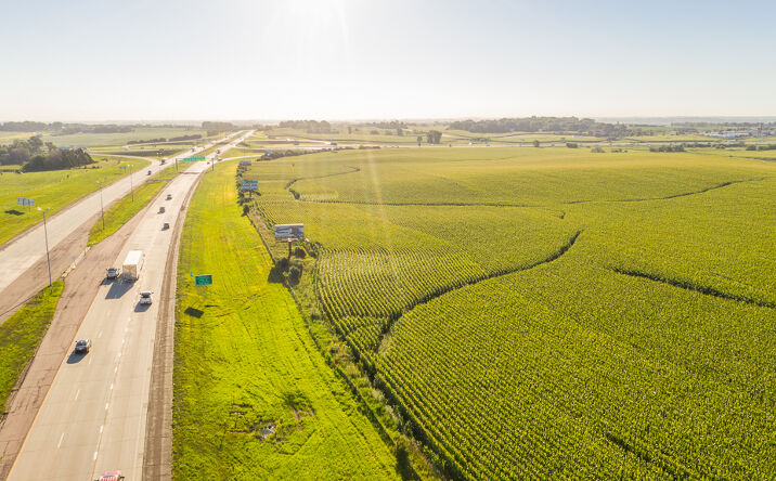 Pictures of Land property located at 5840 N Career Ave, Sioux Falls, SD 57107 for sales - image #1