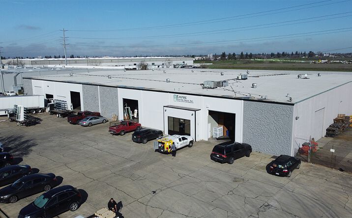 Pictures of Industrial property located at 8581 23rd Ave, Sacramento, CA 95826 for sales - image #1
