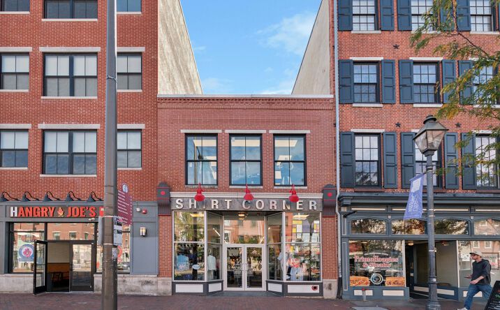 Pictures of Retail, Multifamily, Mixed Use property located at 302 Market St, Philadelphia, PA 19106 for sales - image #1