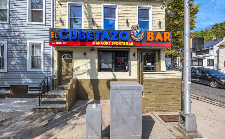 Pictures of Mixed Use property located at 541 Union Ave, Paterson, NJ 07522 for sales - image #1