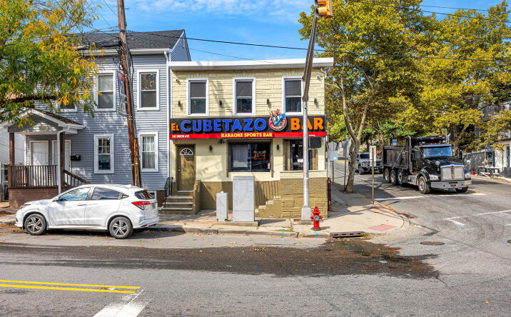 Pictures of Mixed Use property located at 541 Union Ave, Paterson, NJ 07522 for sales - image #1