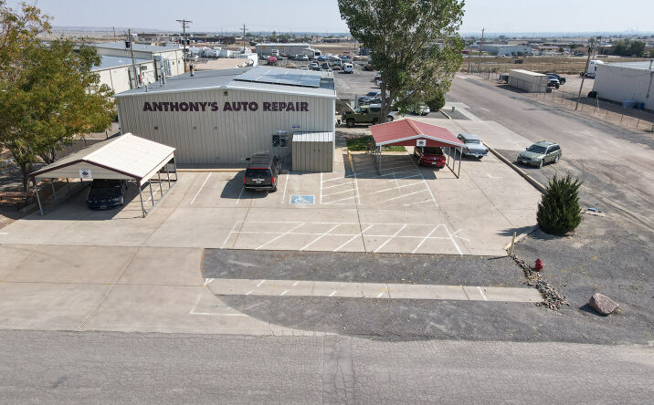 Pictures of Industrial property located at 58 N Mission Dr, Pueblo West, CO 81007 for sales - image #1