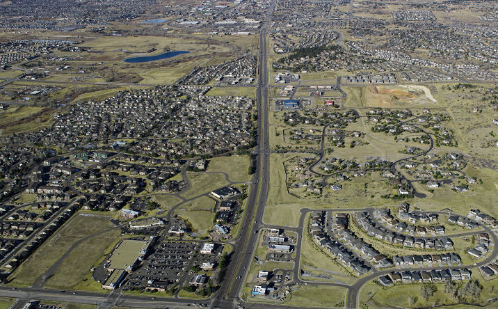 Pictures of Land property located at S Parker Rd, Parker, CO 80134 for sales - image #1