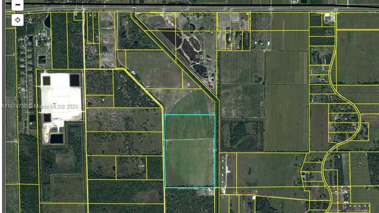2300 & 2800 Al Don Farming, Clewiston, FL 33440