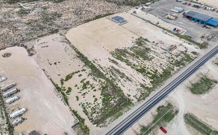 Pictures of Land property located at 2940 S FM 866, Odessa, TX 79763 for sales - image #1