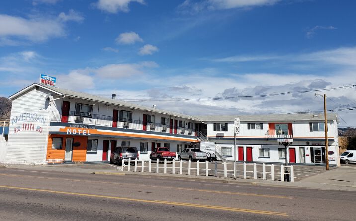 Pictures of Hospitality property located at 1231 Royal Gorge Blvd, Cañon City, CO 81212 for sales - image #1