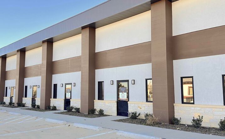 Pictures of Office property located at 3170 Ridge Rd, McKinney, TX 75070 for sales - image #1