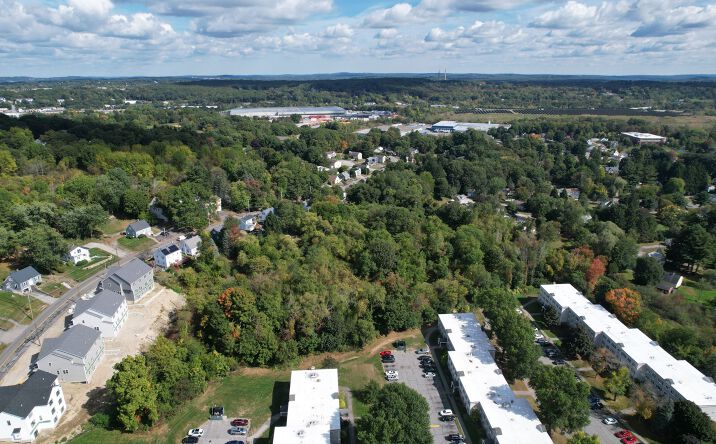 Pictures of Land property located at 49 Upland St, Worcester, MA 01607 for sales - image #1
