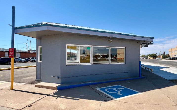 Pictures of Special Purpose property located at 121 E 7th Street, Clovis, NM 88101 for sales - image #1