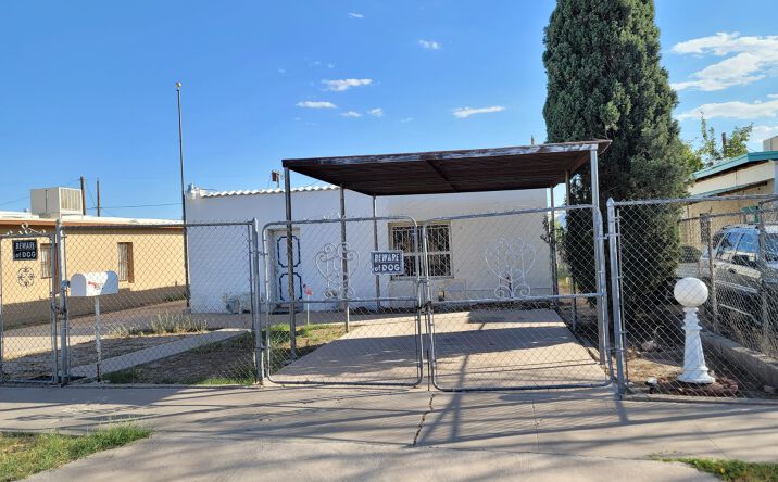 Pictures of Industrial, Mixed Use, Office, Special Purpose property located at 5612 Dailey Ave, El Paso, TX 79905 for sales - image #1