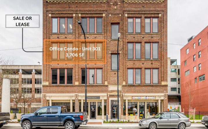 Pictures of Office property located at 17-23 S Main St, 301-302, Akron, OH 44308 for sales - image #1