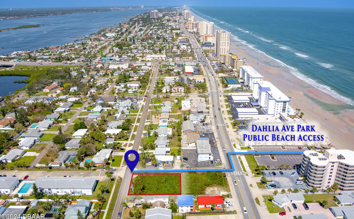 Pictures of Land, Multifamily property located at 0 Cardinal Boulevard, Daytona Beach, FL 32118 for sales - image #1