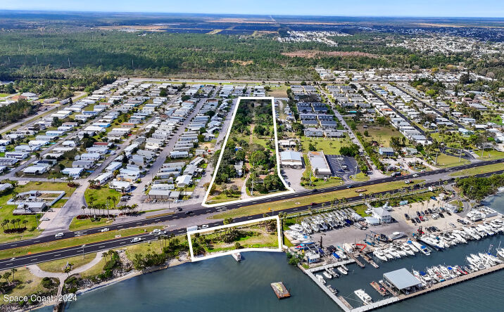 Pictures of Land, Mixed Use, Multifamily property located at 8560-8580 Us Highway 1, Micco, FL 32976 for sales - image #1