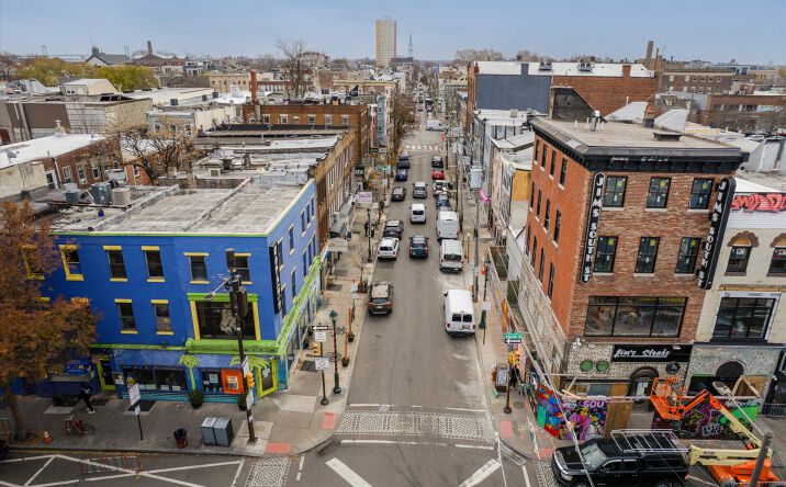 Pictures of Mixed Use, Multifamily, Retail property located at 344 South St, Philadelphia, PA 19147 for sales - image #1