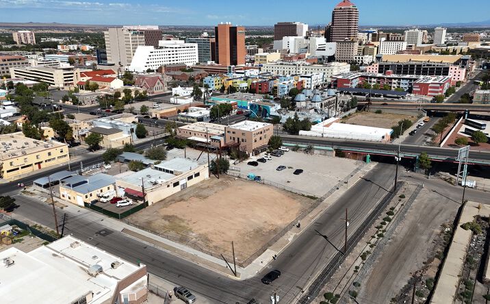 Pictures of Land property located at 517 1st St SW, Albuquerque, NM 87102 for sales - image #1