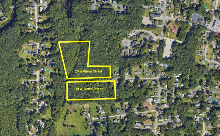 Pictures of Land property located at 19-20 Williams Street, Auburn, MA 01501 for sales - image #1
