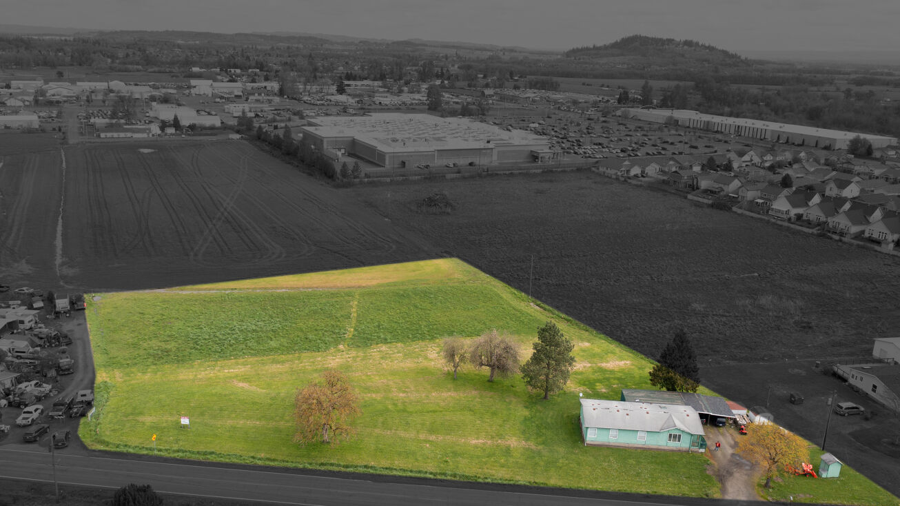 Pictures of Land, Mixed Use, Multifamily, Retail, Self Storage property located at 4055 Spicer Dr, Albany, OR 97322 for sales - image #1