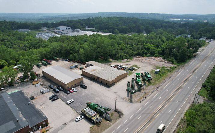 Pictures of Industrial, Land property located at 63R, 69R, 79, 87 Worcester Providence Turnpike, Sutton, MA 01590 for comps - image #1