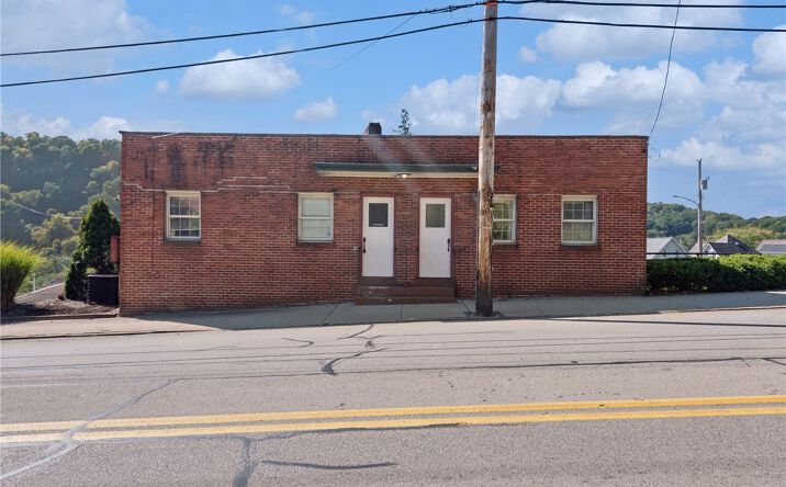 Pictures of Special Purpose property located at 4804 Walnut St, Versailles Boro, PA 15132 for sales - image #1